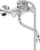 Смеситель Grohe Costa S 2679210A универсальный, с душевым гарнитуром