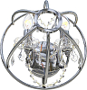 Бра Loft IT Foucaults Orb Crystal Loft1896W