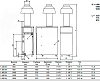 Газовый котел Baxi SLIM 1490 iN (245-487 кВт)