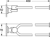 Полотенцедержатель Grohe Atrio 40308000