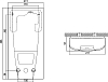 Водонагреватель Clage E-comfort DBX 27