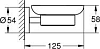 Мыльница Grohe Essentials 40444001