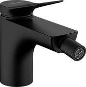 Смеситель для биде Hansgrohe Vivenis 75200670, матовый чёрный