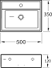 Зеркало De Aqua Сильвер 140 SIL 408 140 S серебро