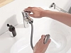 Смеситель для раковины Grohe Eurosmart 23976003 хром