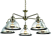 Подвесная люстра Arte Lamp Oglio A9273LM-5AB