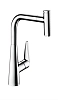 Смеситель для кухни Hansgrohe Talis Select 72826000 хром