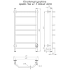 Полотенцесушитель электрический Тругор Браво Пэк сп серия 3 БравоПэксп3/804032 хром