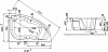 Акриловая ванна Jacob Delafon Micromega Duo 170х105 E60220RU-00