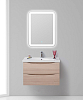 Мебель для ванной BelBagno Fly 70 rovere grigio