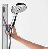 Душевой гарнитур Hansgrohe Raindance Select S 27649400 хром, белый