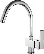 Смеситель для кухни Iddis Neisse QM56097C, хром