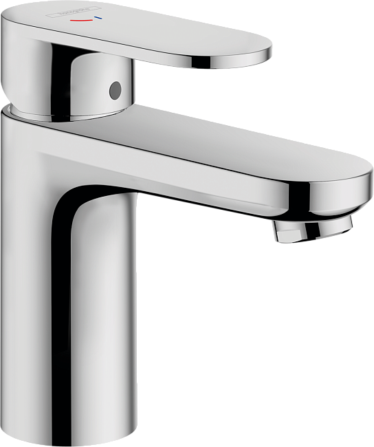 Смеситель для раковины Hansgrohe Vernis Blend 71584000, хром