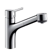 Смеситель для кухни Hansgrohe Talis Classic 32842000 хром