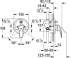 Смеситель Grohe Euroeco 32747000 с внутренней частью