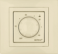 Терморегулятор Shtein SТ 200 кремовый