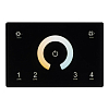 Панель управления Arlight Sens Smart-P81-Mix Black 028401