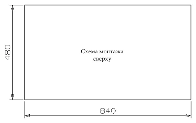 Кухонная мойка Reginox Ontario 40798 хром