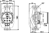 Циркуляционный насос Grundfos Alpha2 32-40 180