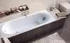 Ванна из искуственного камня Marmo Bagno Патриция MB-PA170-70 белый