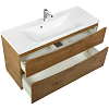 Тумба под раковину BelBagno MARINO-H60-1100-2C-SO-RN-P 110 см, Rovere Nature