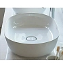 Раковина накладная Duravit Luv 379600000 белый