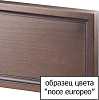 Консоль для раковины Caprigo Boden 80 noce europeo