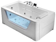 Акриловая ванна Gemy 172х91 G9225 K белый