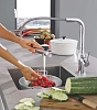 Смеситель для кухни Grohe Essence New 30504000 хром