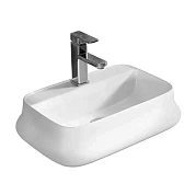 Раковина накладная Cerutti Spa CR0061 белый