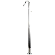 Смеситель для раковины Cisal Step ST00451021 хром