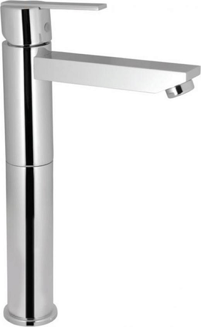 Смеситель для раковины без донного клапана Jaquar Fonte FON-CHR-40005B