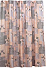 Штора для ванной Carnation Home Fashions Magnolia