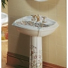 Раковина Kohler Artist Edition English Trellis K-14192-FL-0 белый