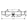 Термостат для ванны Hansgrohe Ecostat S 13245000