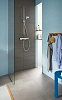 Душевая лейка Hansgrohe Croma Select E 26813400 хром, белый