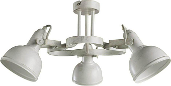 Потолочная люстра Arte Lamp Martin A5216PL-3WG