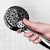 Душевая лейка Elghansa Hand Shower MG-059-Chrome хром