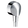 Душ гигиенический Hansgrohe Logis 71666000/32127000/27454000 хром, белый