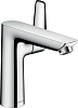 Смеситель для раковины Hansgrohe Talis E 71754000 с донным клапаном, хром