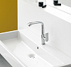 Смеситель для раковины Hansgrohe Metris 31087000, хром