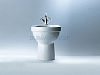 Напольное биде Duravit Happy D 0257100000