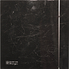 Вытяжной вентилятор Soler&Palau Silent 200 CZ Design-4C marble black 5 сменных полосок