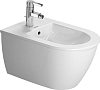 Подвесное биде Duravit Darling new 2249150000