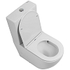 Унитаз-компакт BelBagno Sfera-Tor BB2141CP-TOR, белый