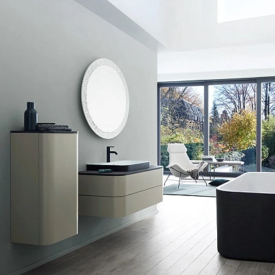 Зеркало Duravit Happy D.2 Plus HP7480S0000 белый