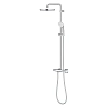 Душевая система Grohe Tempesta 26670001 хром