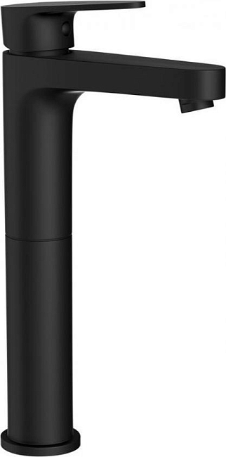 Смеситель для раковины без донного клапана Jaquar Vignette Prime VGP-BLM-81005NB