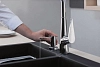 Дозатор для жидкого мыла Hansgrohe 40448000 хром