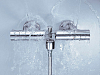 Смеситель для ванны c душем Grohe Grohtherm 800 Cosmopolitan 34766000 термостатический, хром